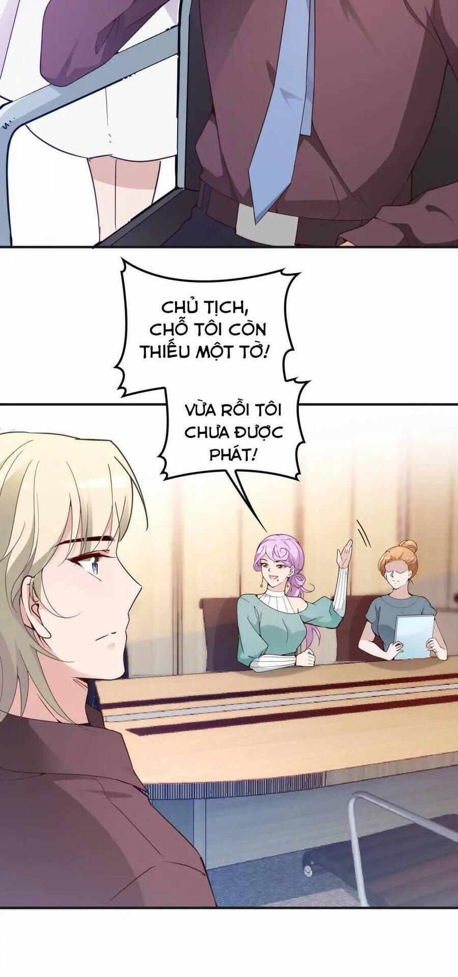 Anh Chồng Giàu Có Chiều Hư Tôi 33 trang 13