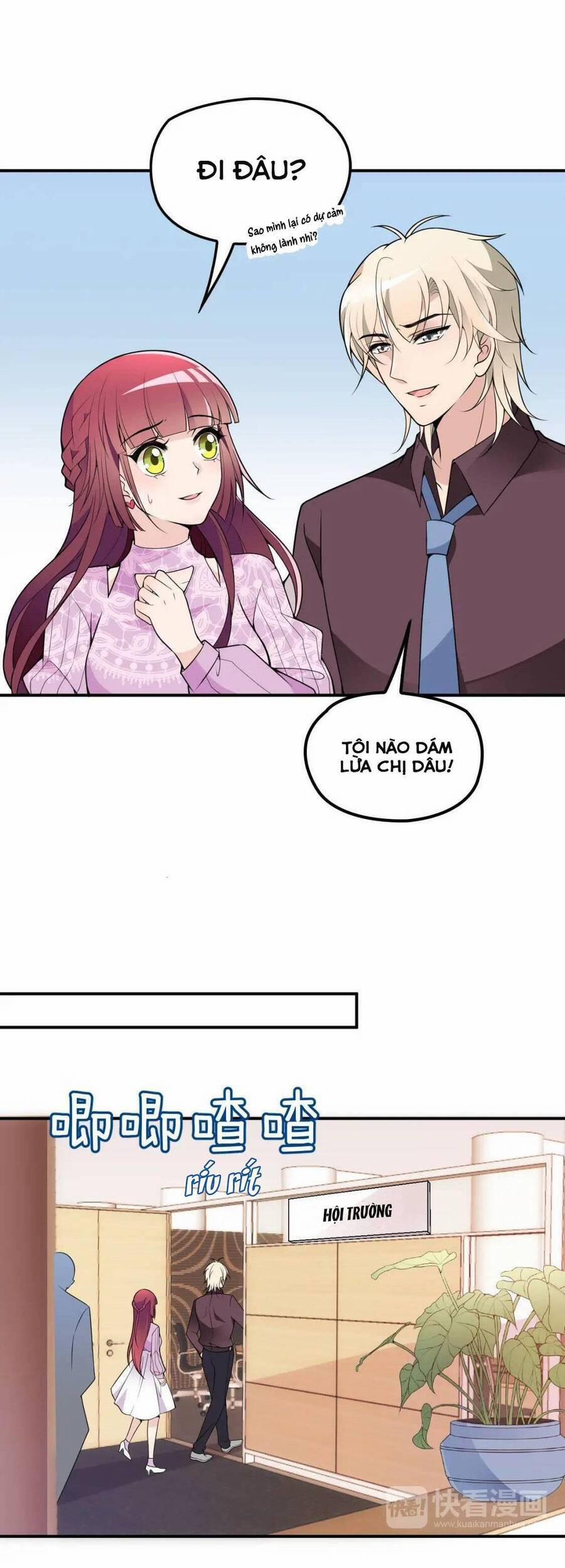 Anh Chồng Giàu Có Chiều Hư Tôi 33 trang 4