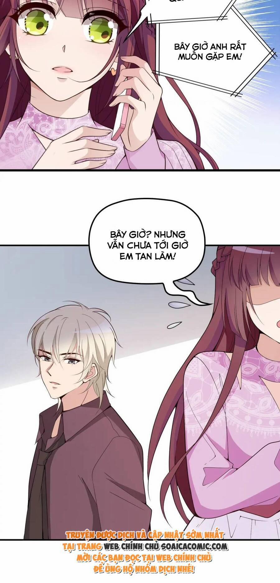 Anh Chồng Giàu Có Chiều Hư Tôi 34 trang 11