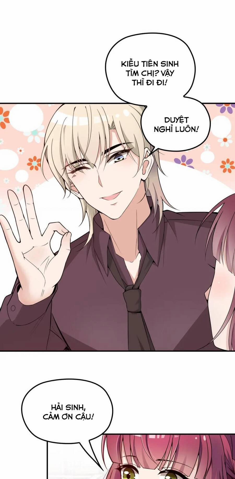 Anh Chồng Giàu Có Chiều Hư Tôi 34 trang 14