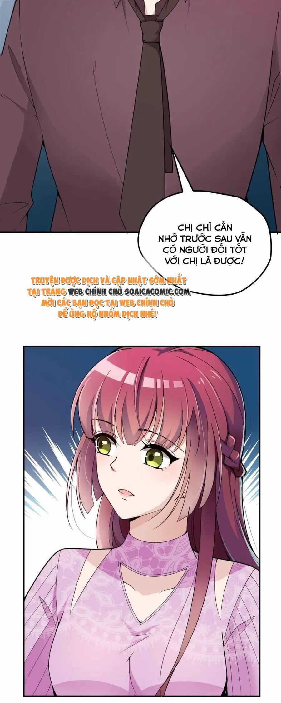 Anh Chồng Giàu Có Chiều Hư Tôi 34 trang 17