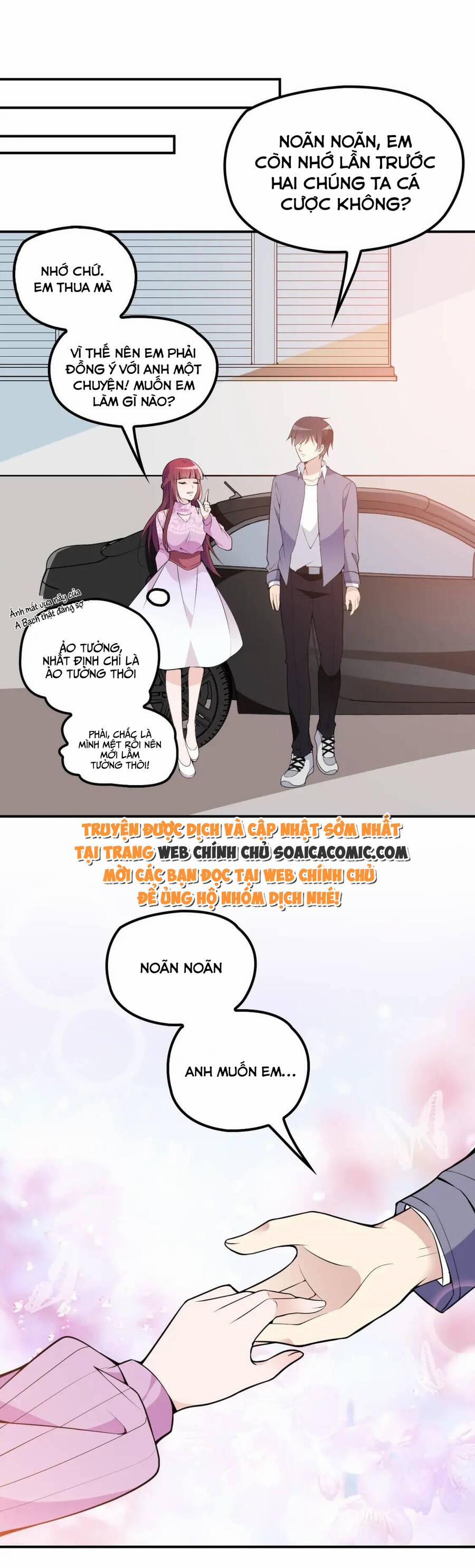 Anh Chồng Giàu Có Chiều Hư Tôi 34 trang 23