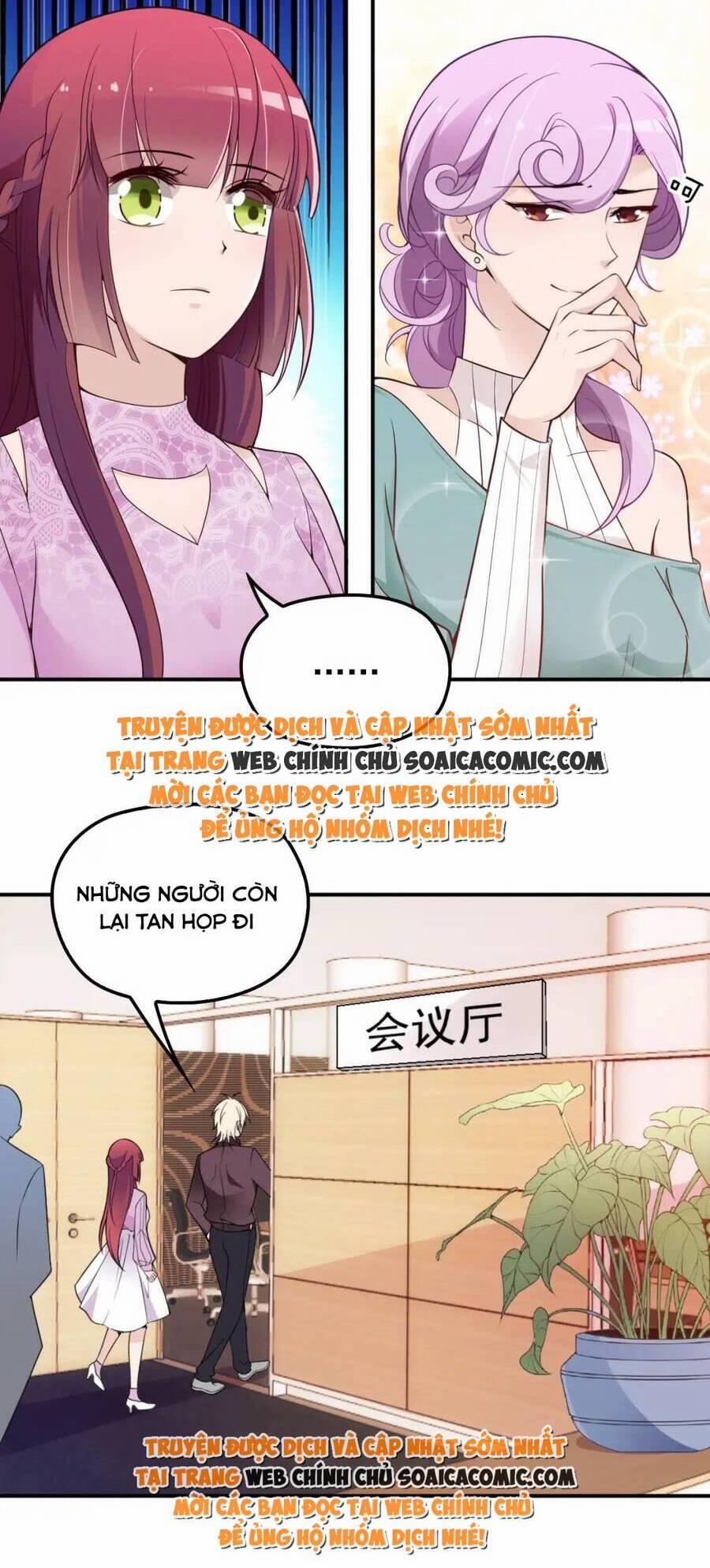 Anh Chồng Giàu Có Chiều Hư Tôi 34 trang 5