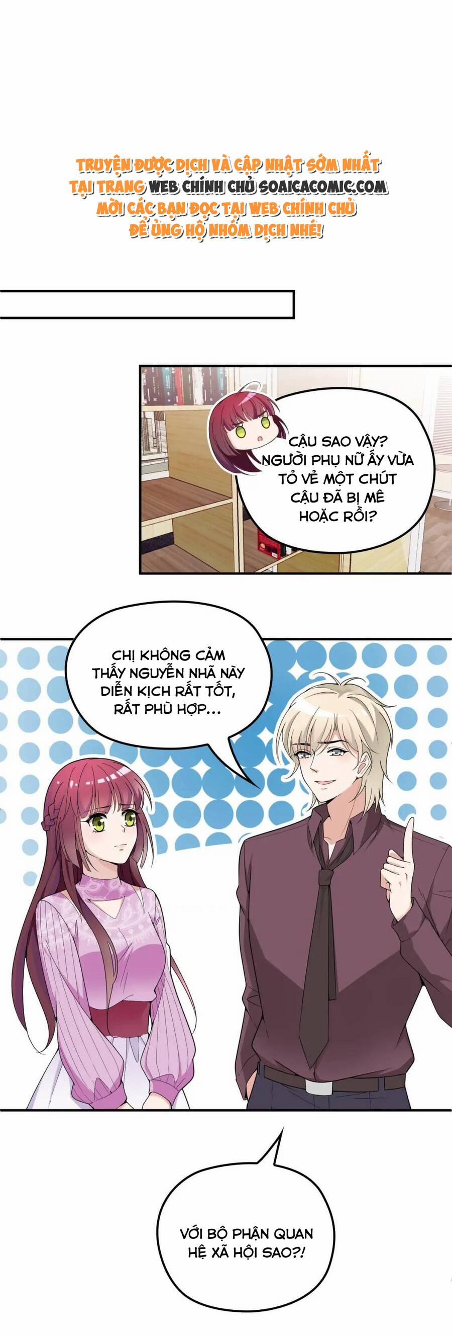 Anh Chồng Giàu Có Chiều Hư Tôi 34 trang 6