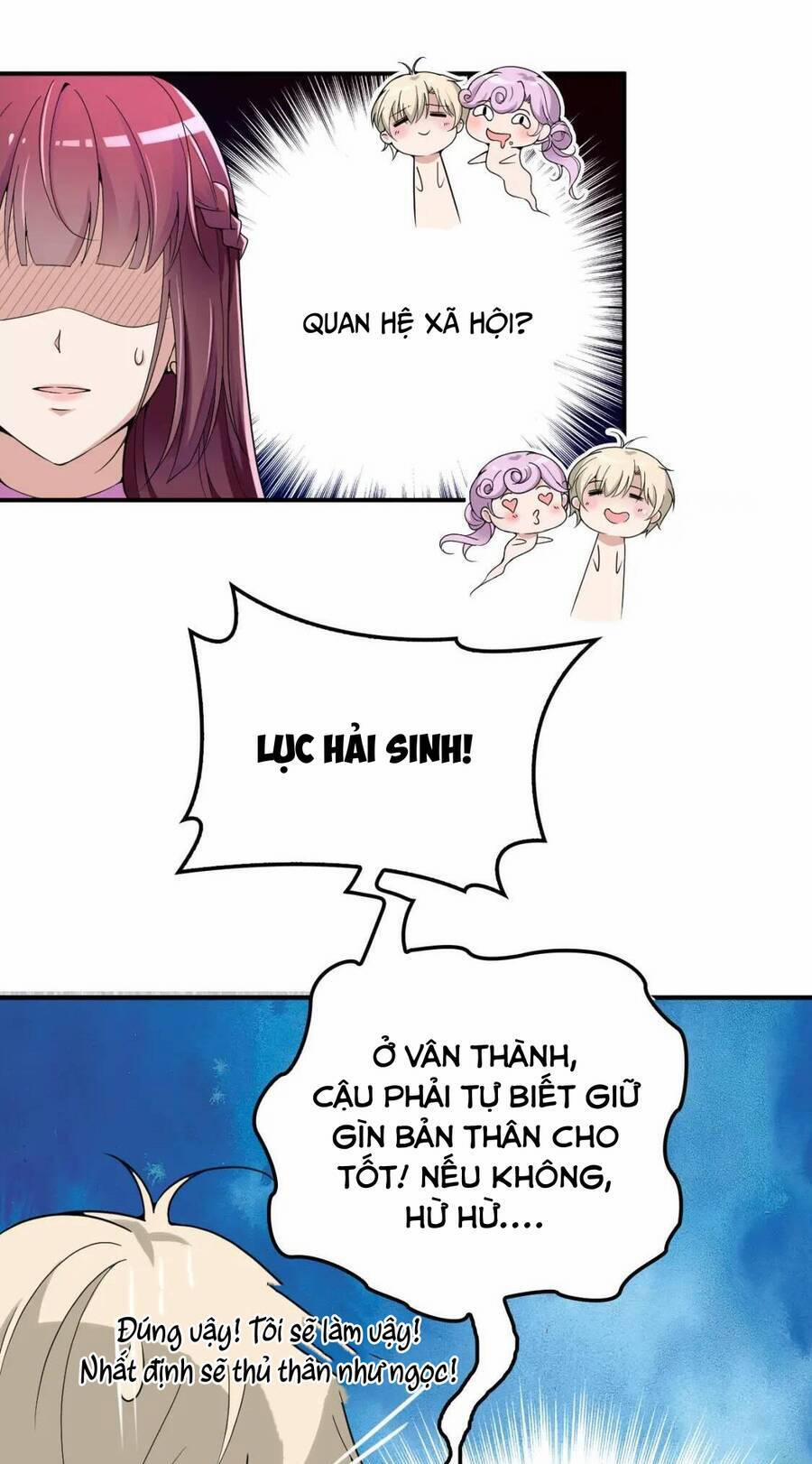 Anh Chồng Giàu Có Chiều Hư Tôi 34 trang 7