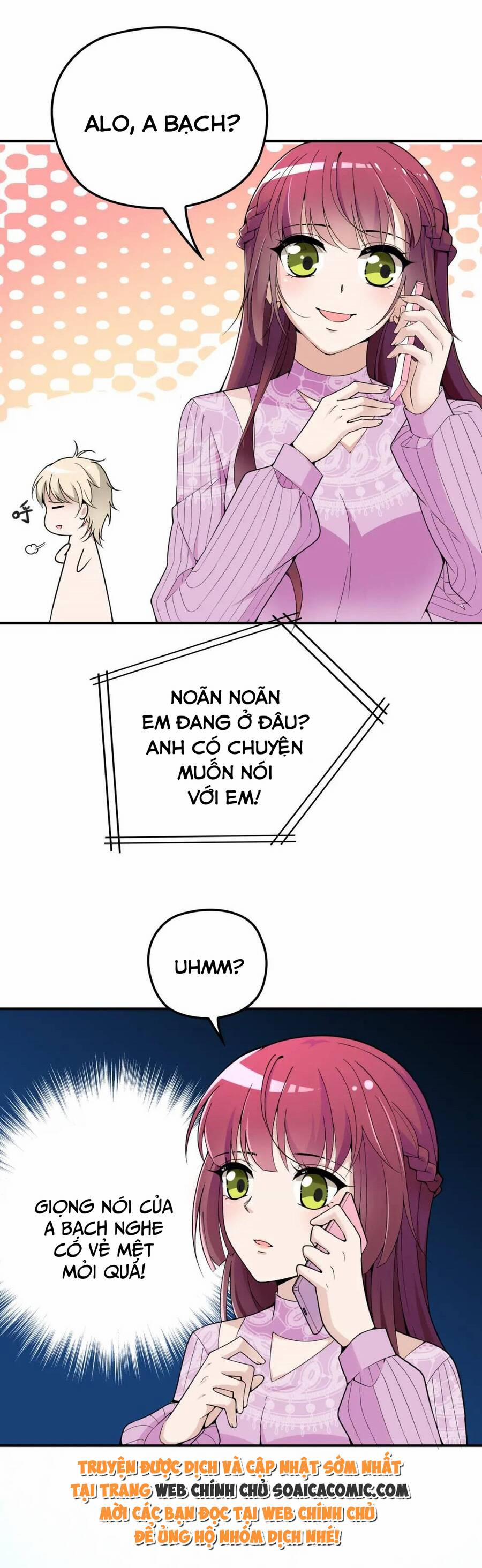 Anh Chồng Giàu Có Chiều Hư Tôi 34 trang 9