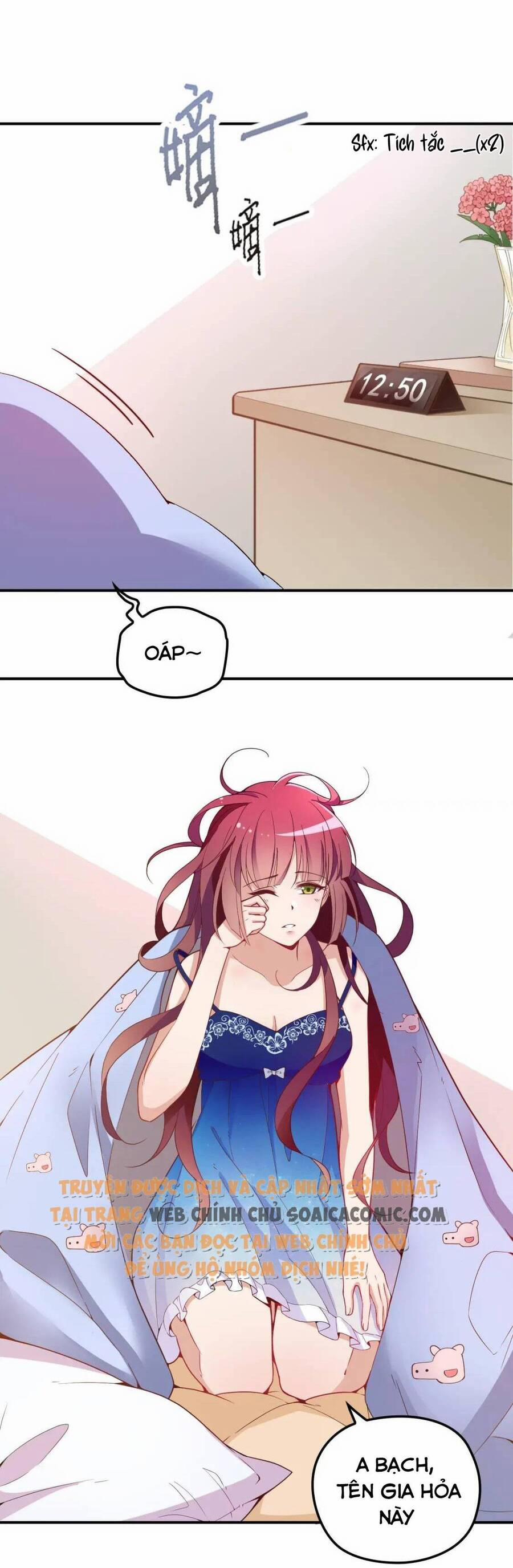 Anh Chồng Giàu Có Chiều Hư Tôi 35 trang 0