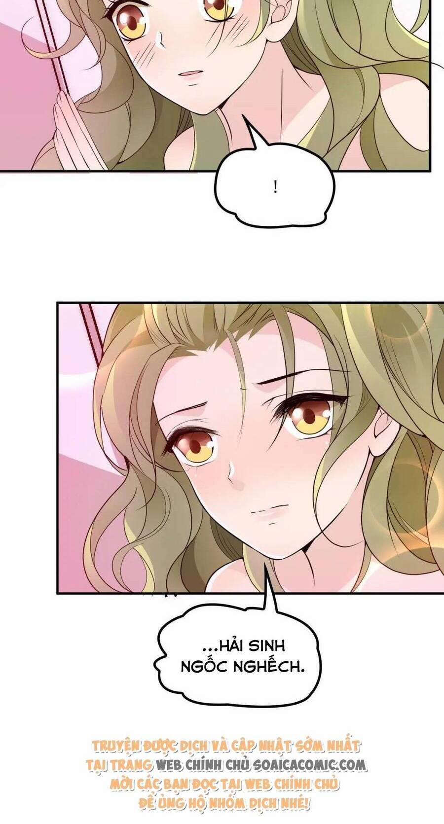 Anh Chồng Giàu Có Chiều Hư Tôi 35 trang 11