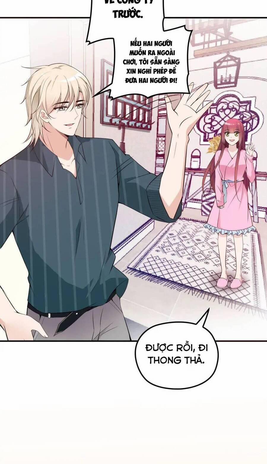 Anh Chồng Giàu Có Chiều Hư Tôi 35 trang 13