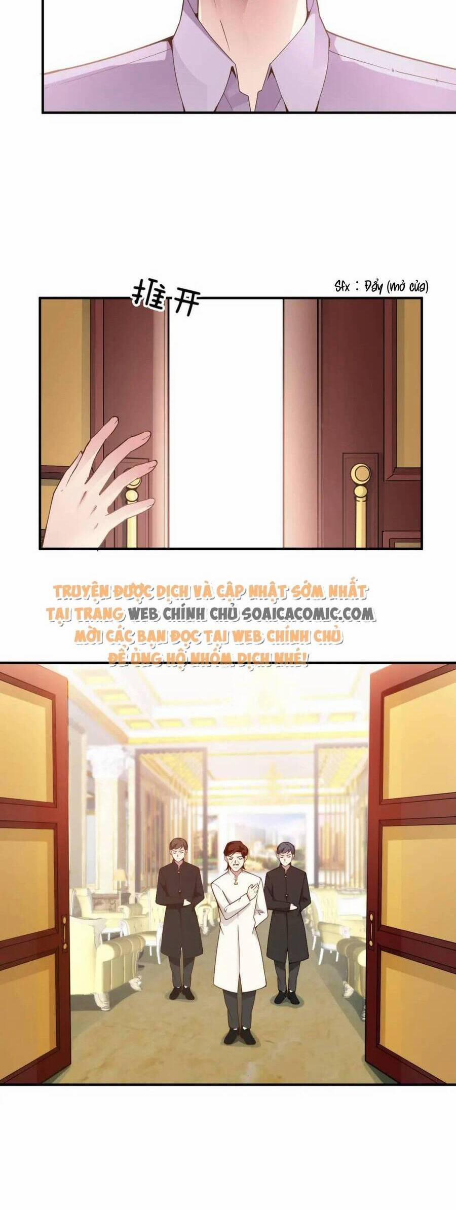 Anh Chồng Giàu Có Chiều Hư Tôi 35 trang 19