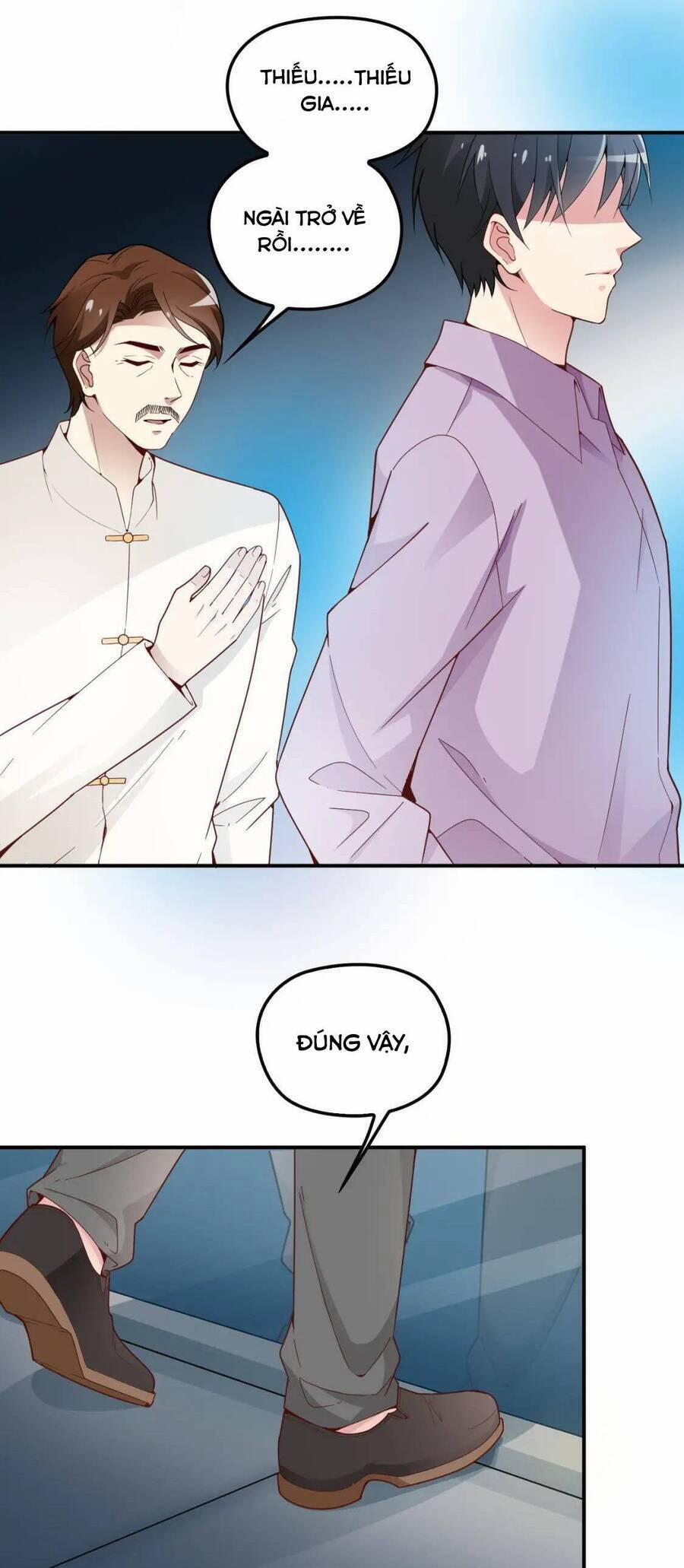 Anh Chồng Giàu Có Chiều Hư Tôi 35 trang 20