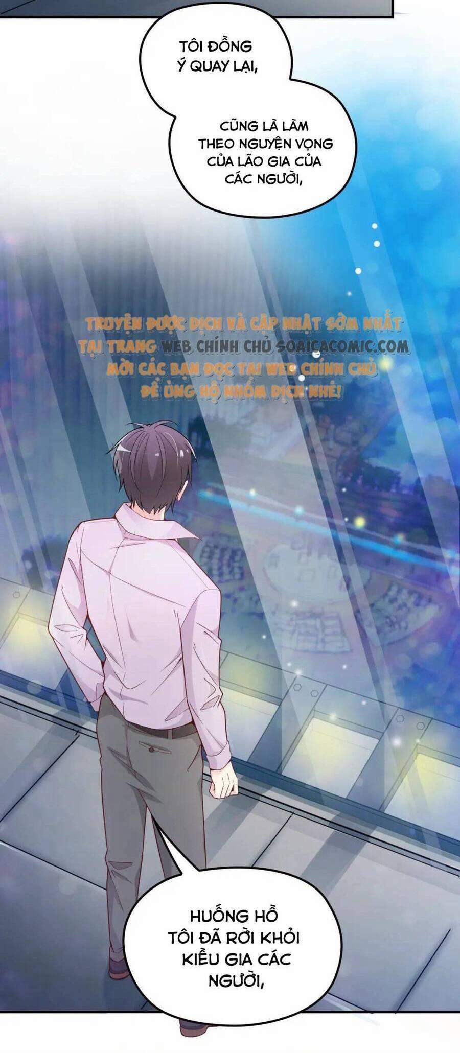 Anh Chồng Giàu Có Chiều Hư Tôi 35 trang 21