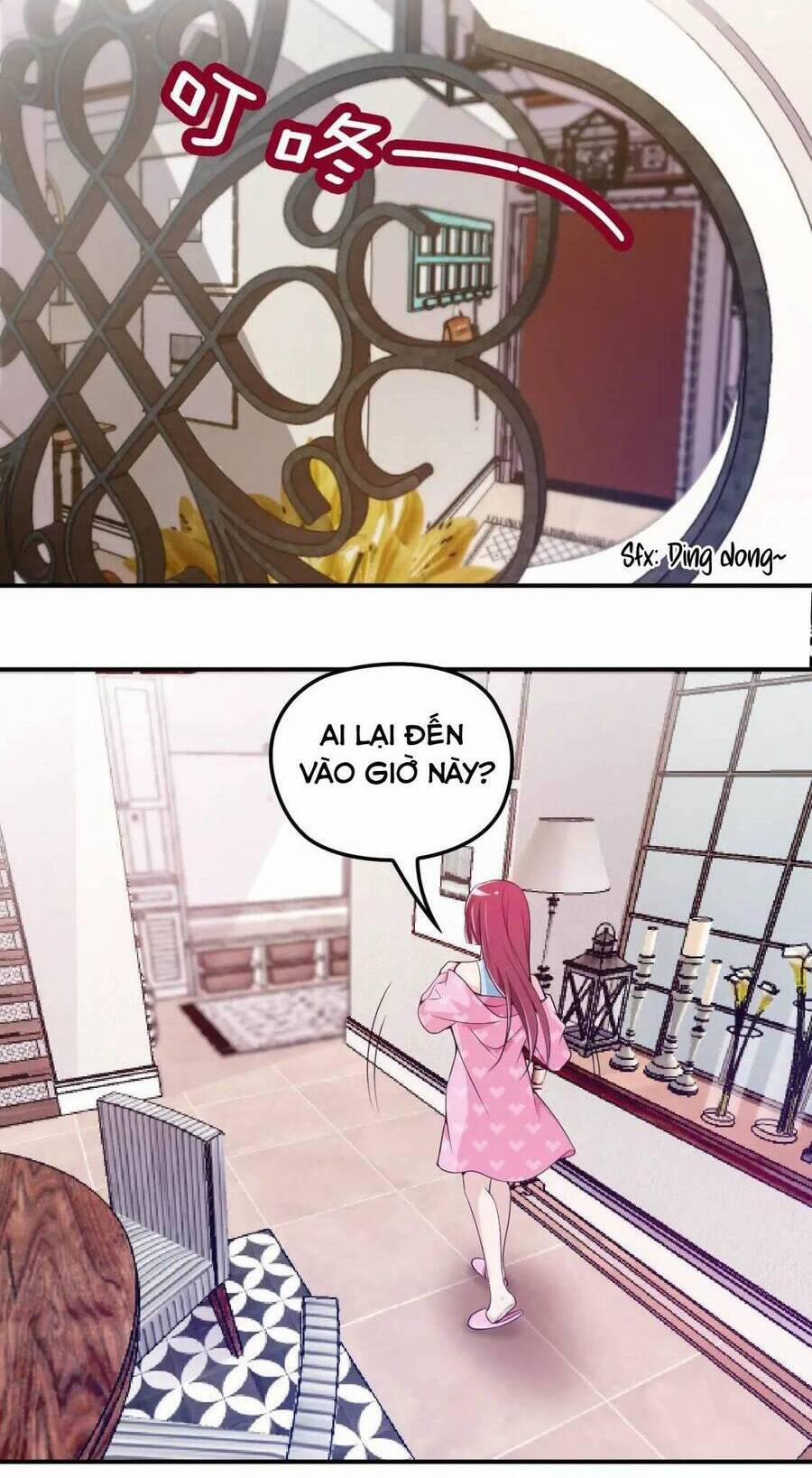 Anh Chồng Giàu Có Chiều Hư Tôi 35 trang 3