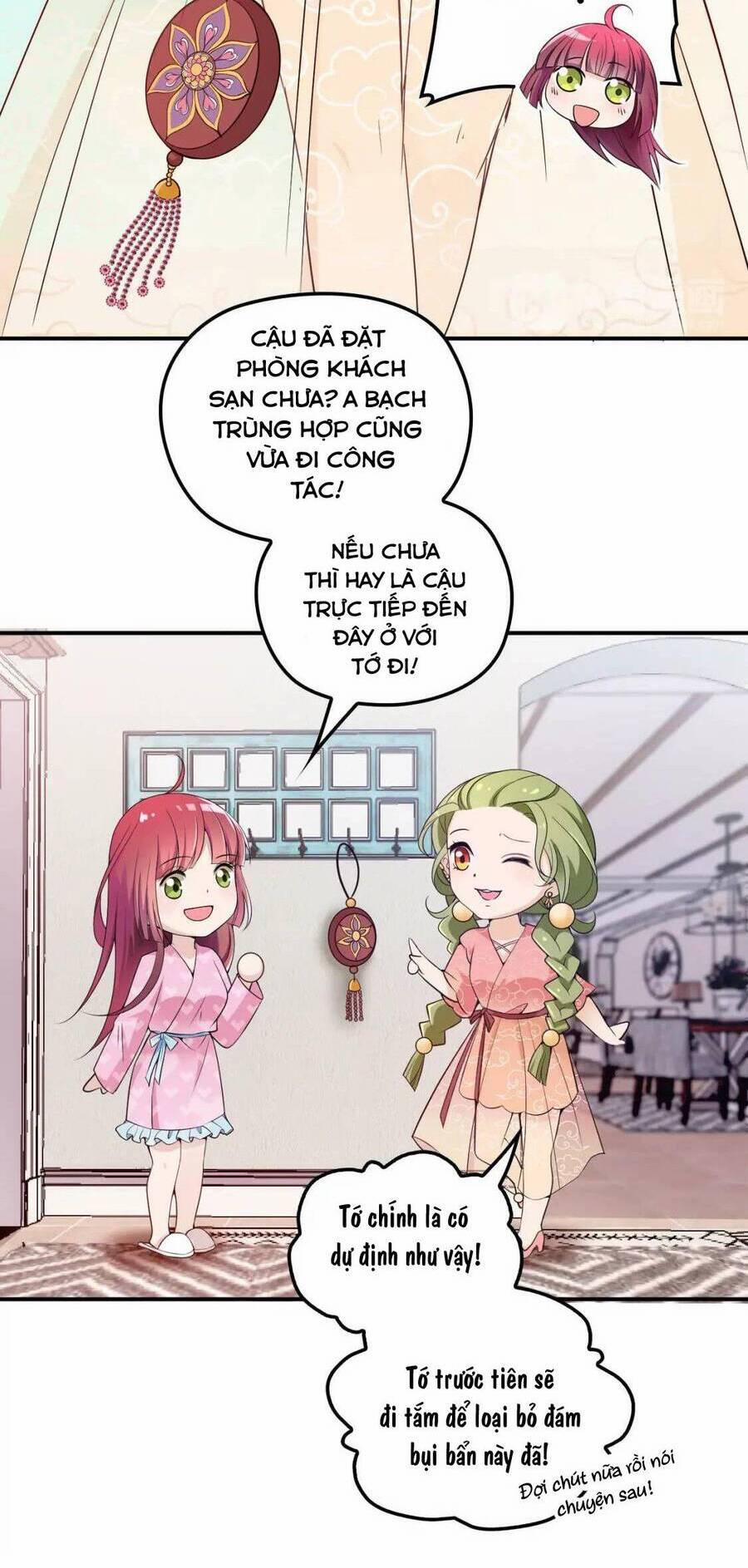 Anh Chồng Giàu Có Chiều Hư Tôi 35 trang 5