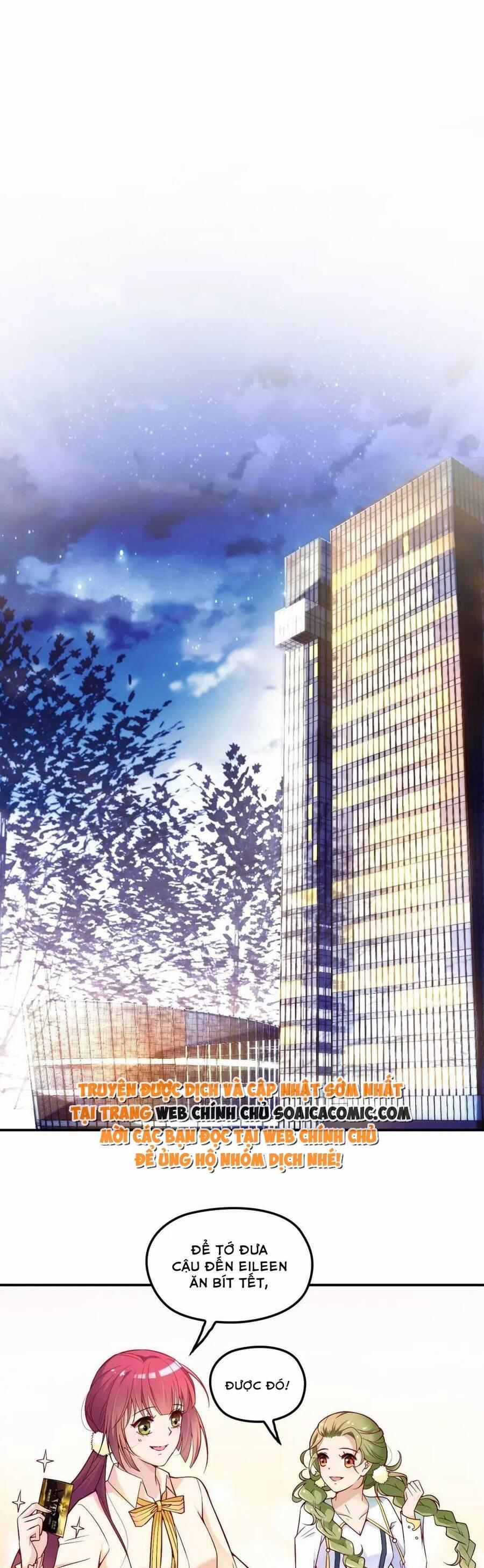 Anh Chồng Giàu Có Chiều Hư Tôi 36 trang 0