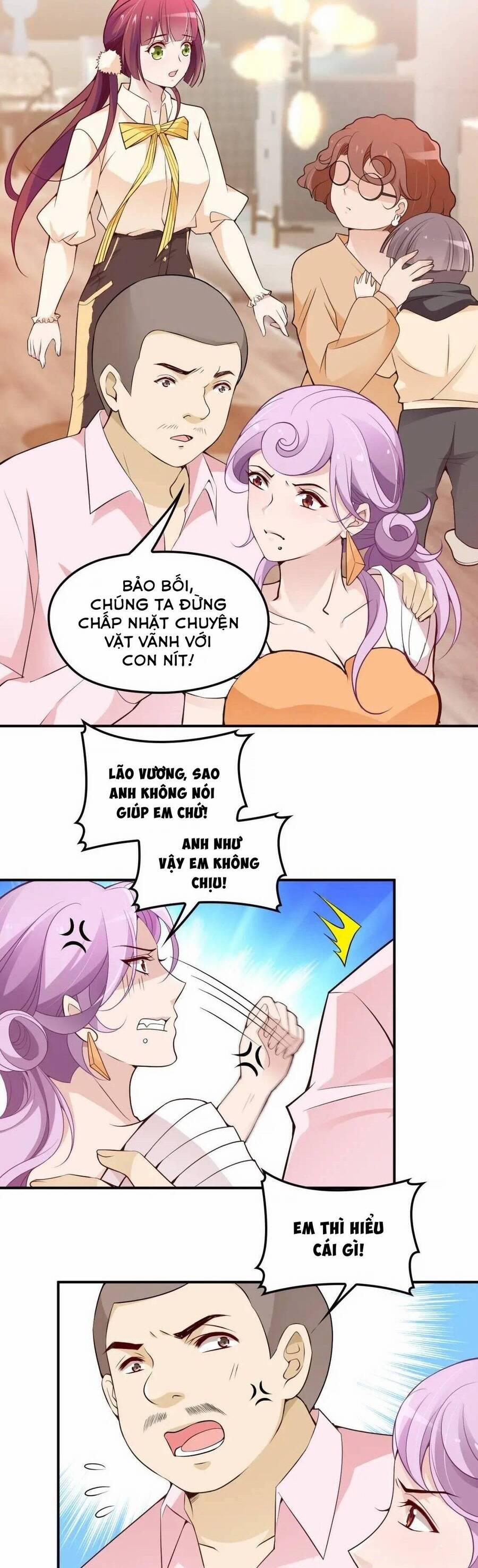 Anh Chồng Giàu Có Chiều Hư Tôi 36 trang 12