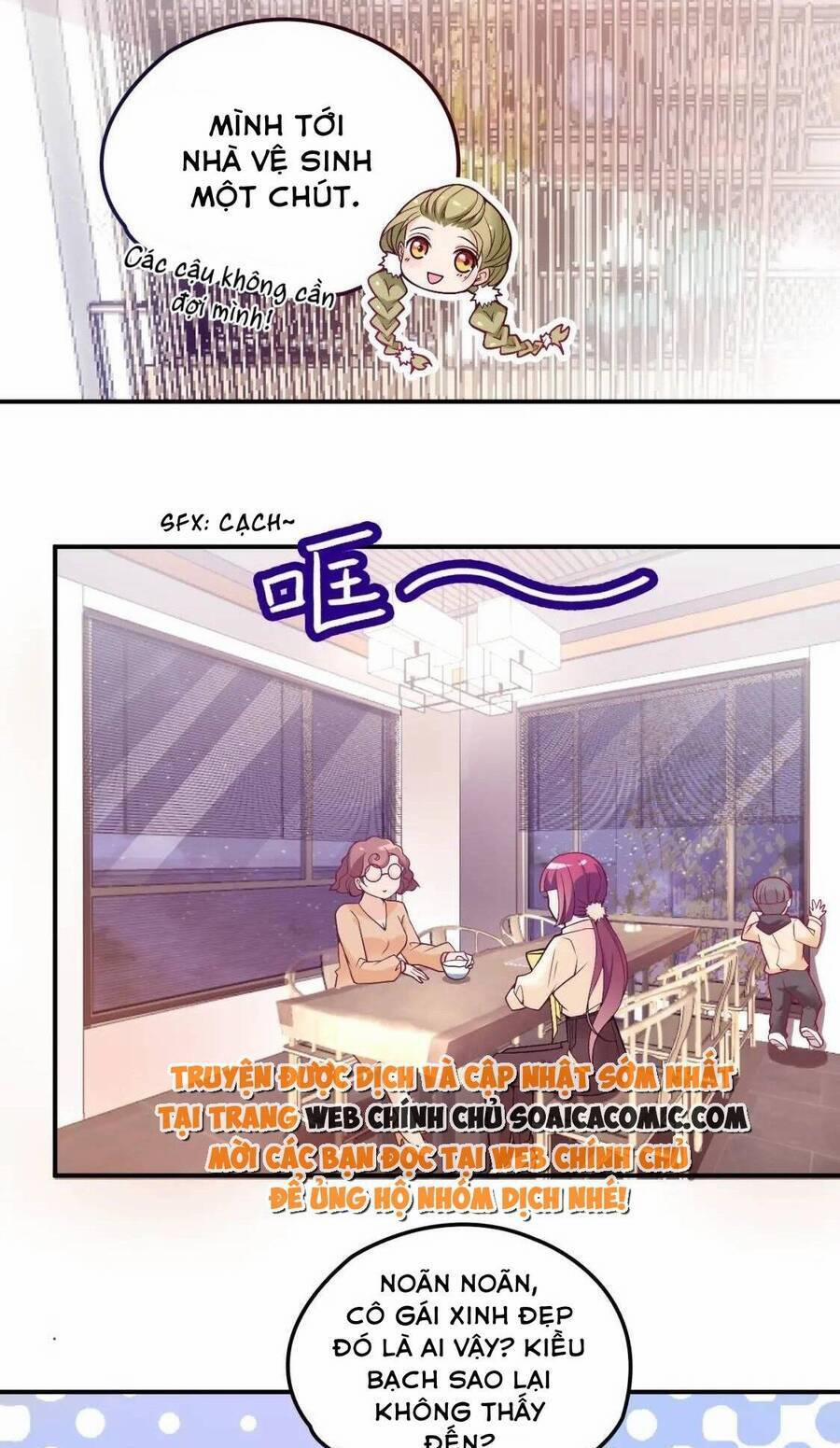 Anh Chồng Giàu Có Chiều Hư Tôi 36 trang 16