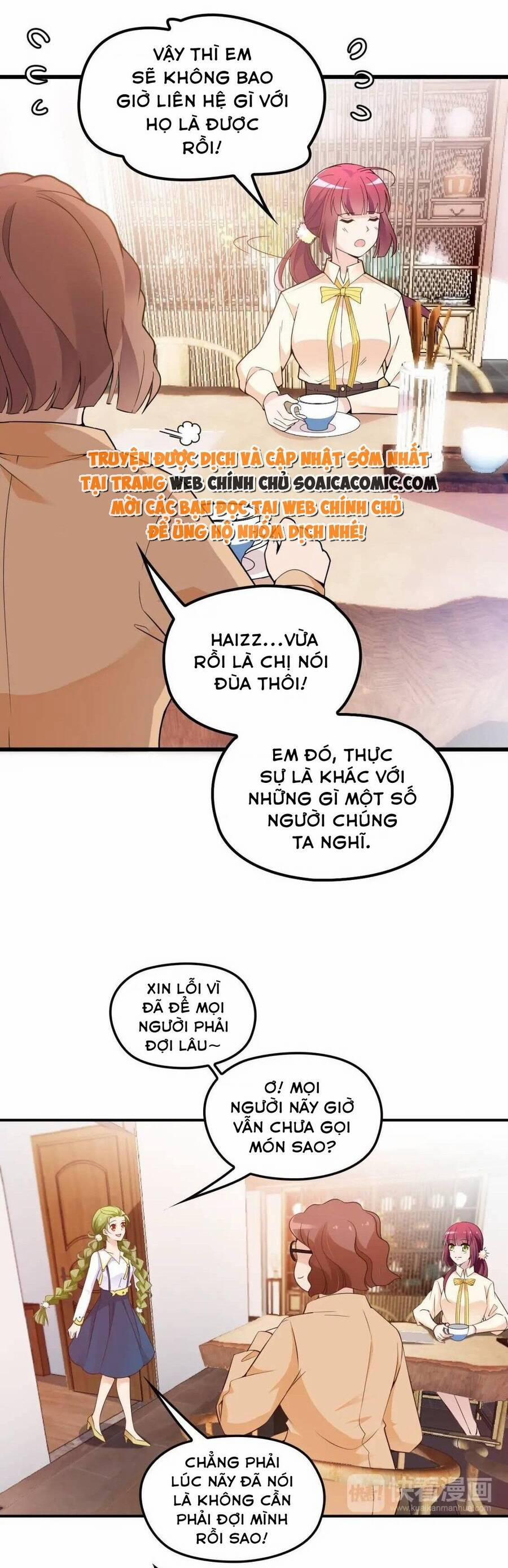 Anh Chồng Giàu Có Chiều Hư Tôi 36 trang 22