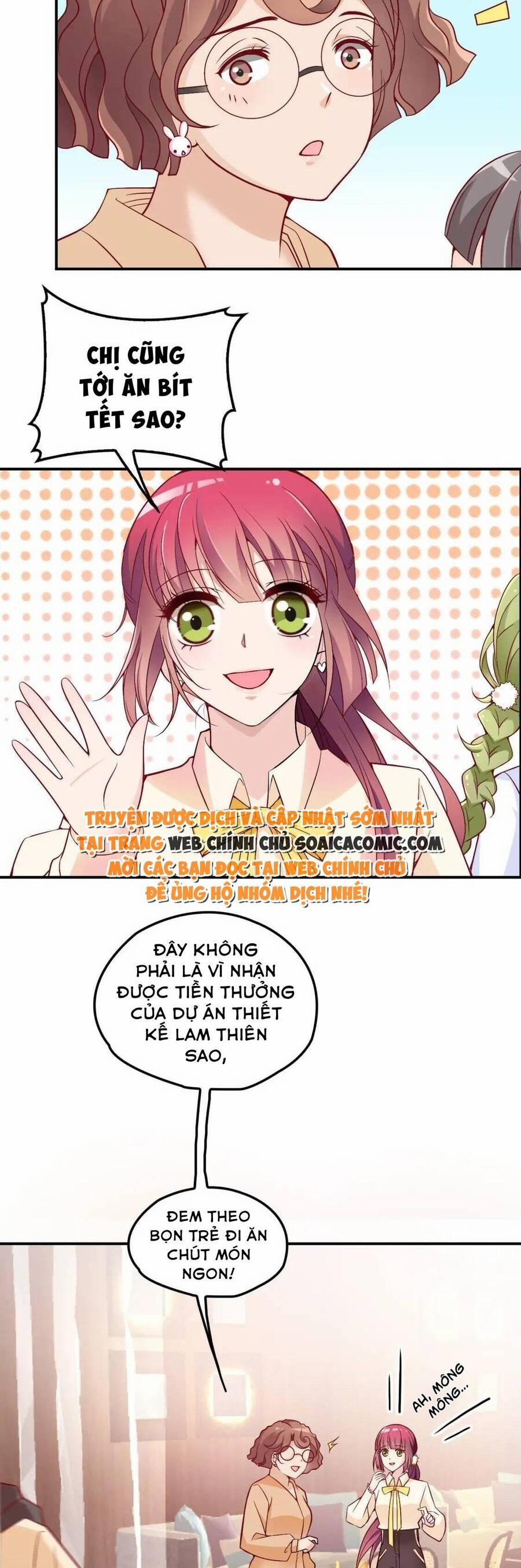 Anh Chồng Giàu Có Chiều Hư Tôi 36 trang 3