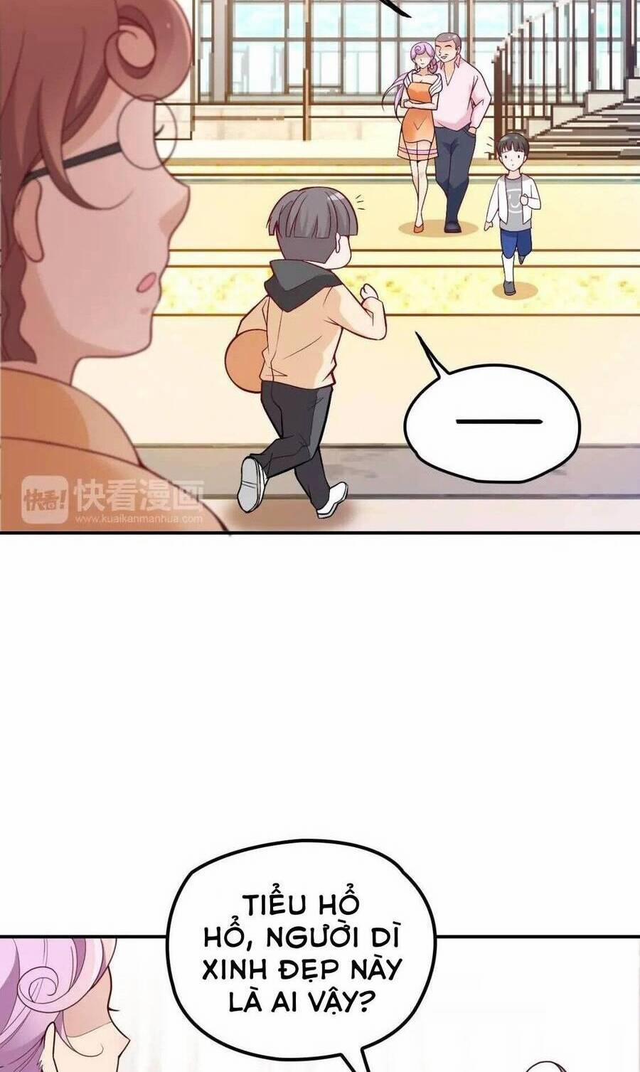 Anh Chồng Giàu Có Chiều Hư Tôi 36 trang 5