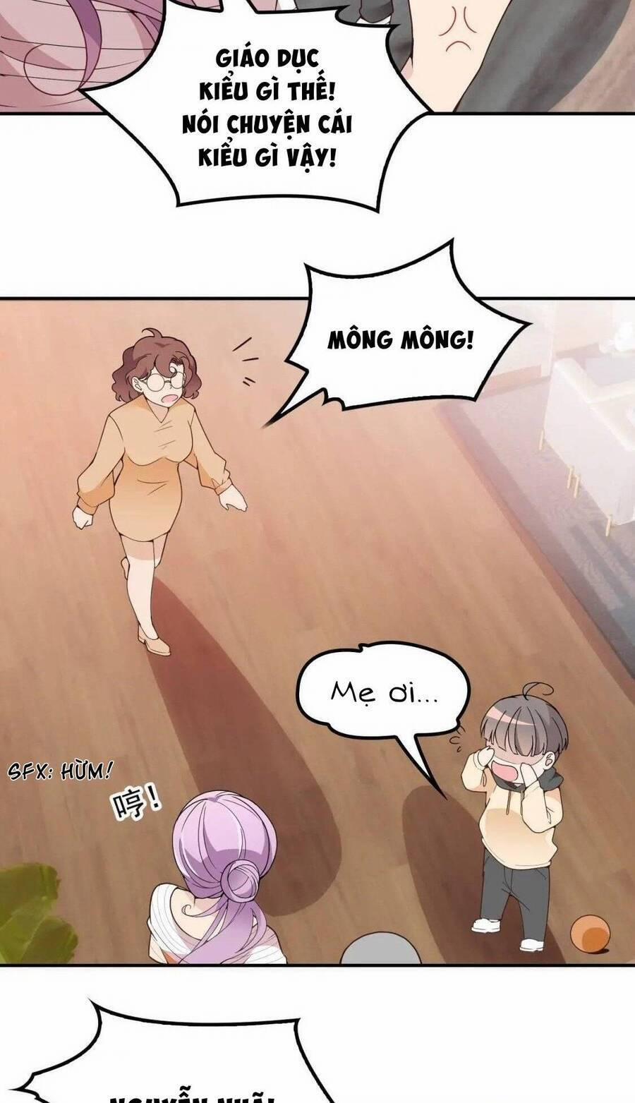 Anh Chồng Giàu Có Chiều Hư Tôi 36 trang 8