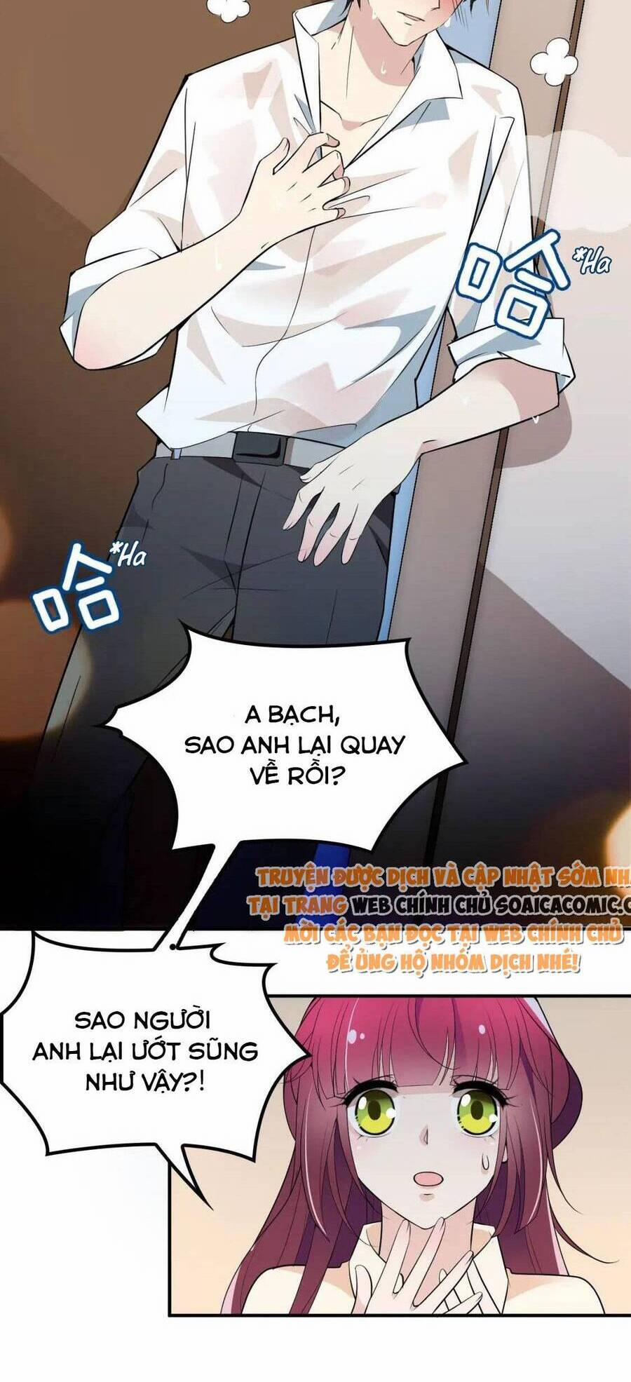 Anh Chồng Giàu Có Chiều Hư Tôi 37 trang 15