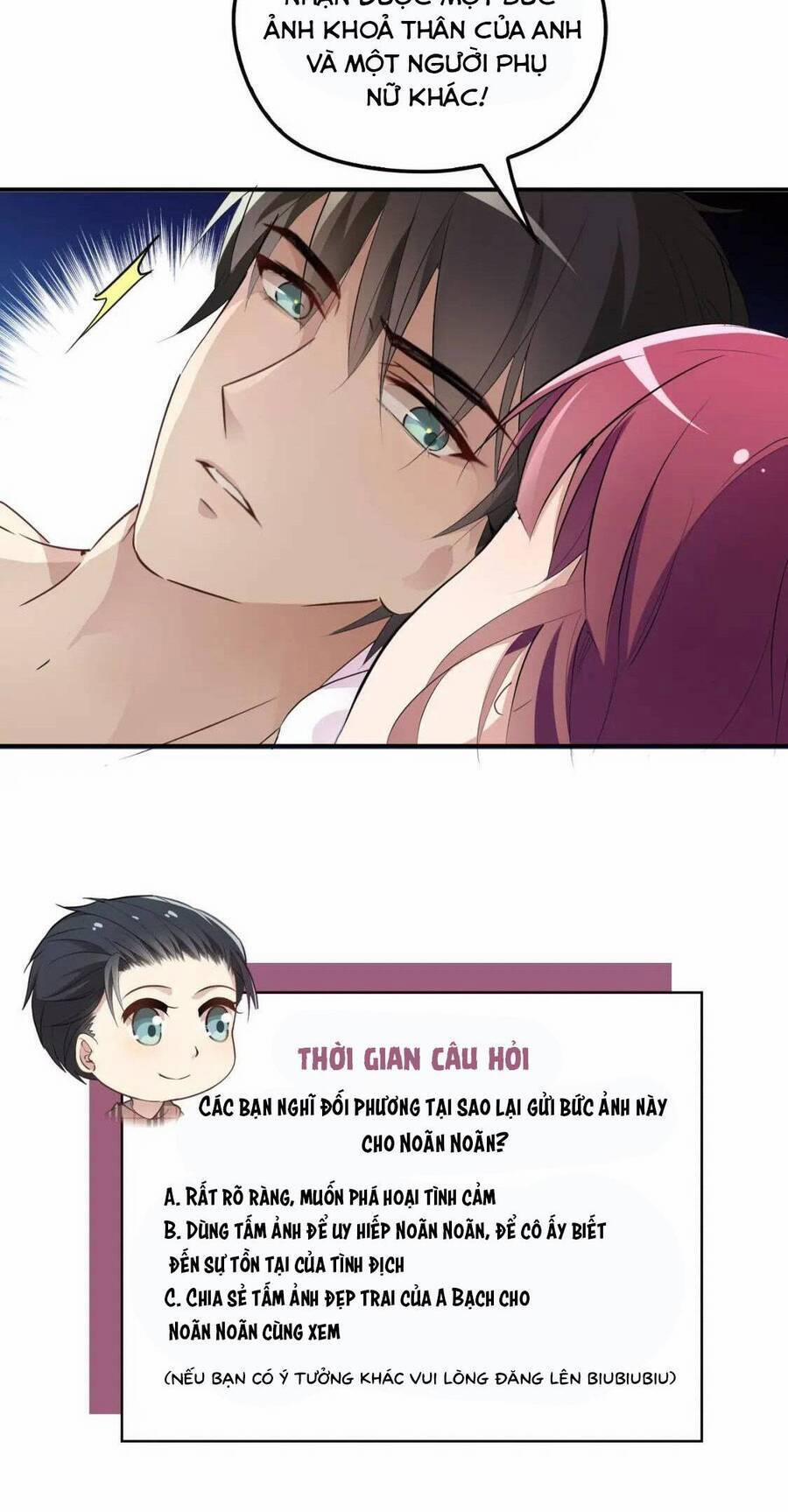 Anh Chồng Giàu Có Chiều Hư Tôi 37 trang 24