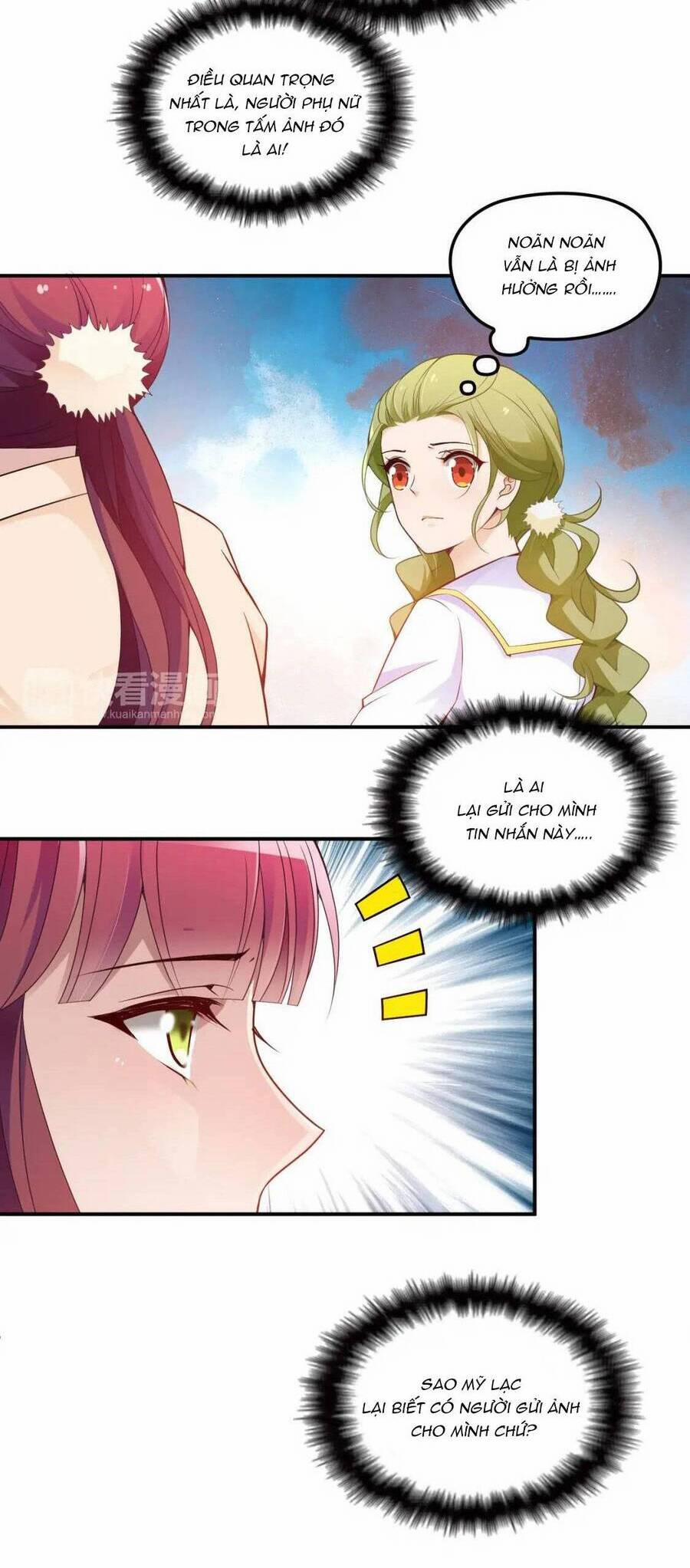 Anh Chồng Giàu Có Chiều Hư Tôi 37 trang 5