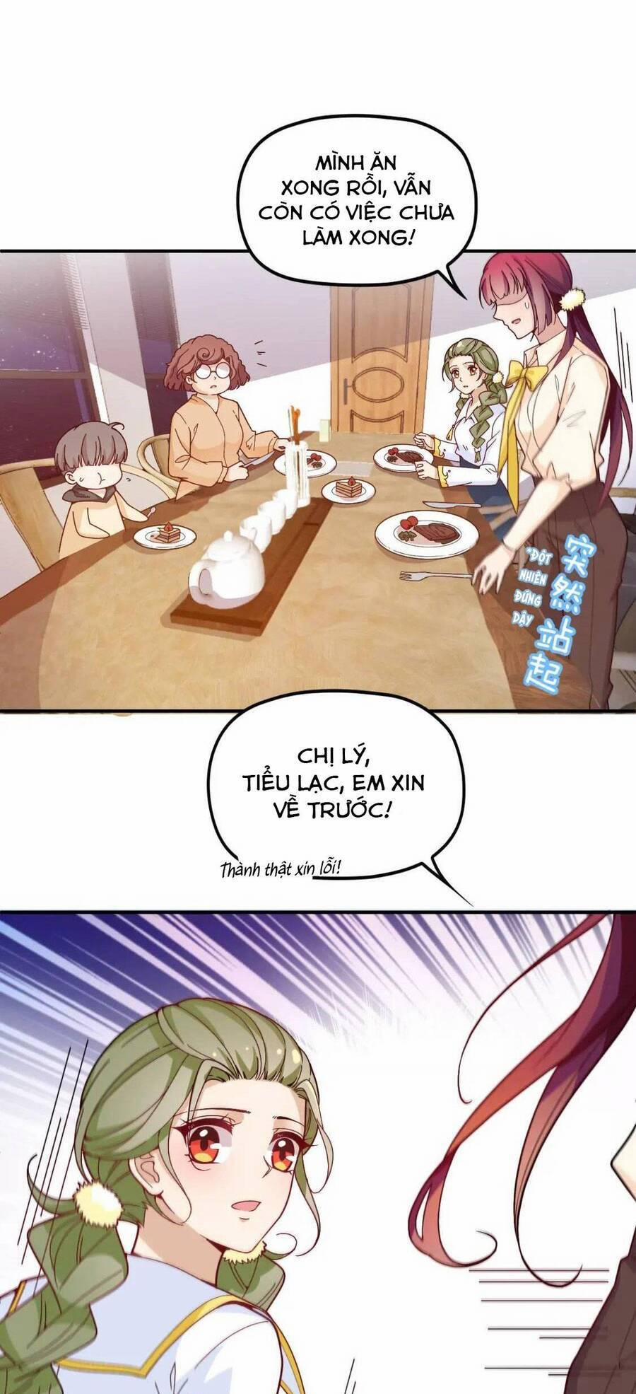 Anh Chồng Giàu Có Chiều Hư Tôi 37 trang 8