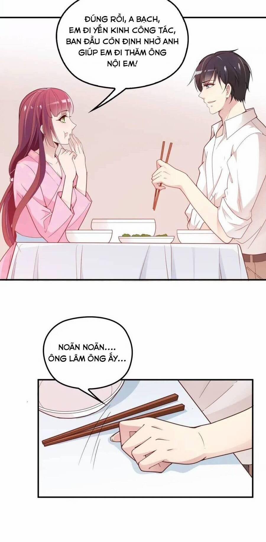 Anh Chồng Giàu Có Chiều Hư Tôi 38 trang 10