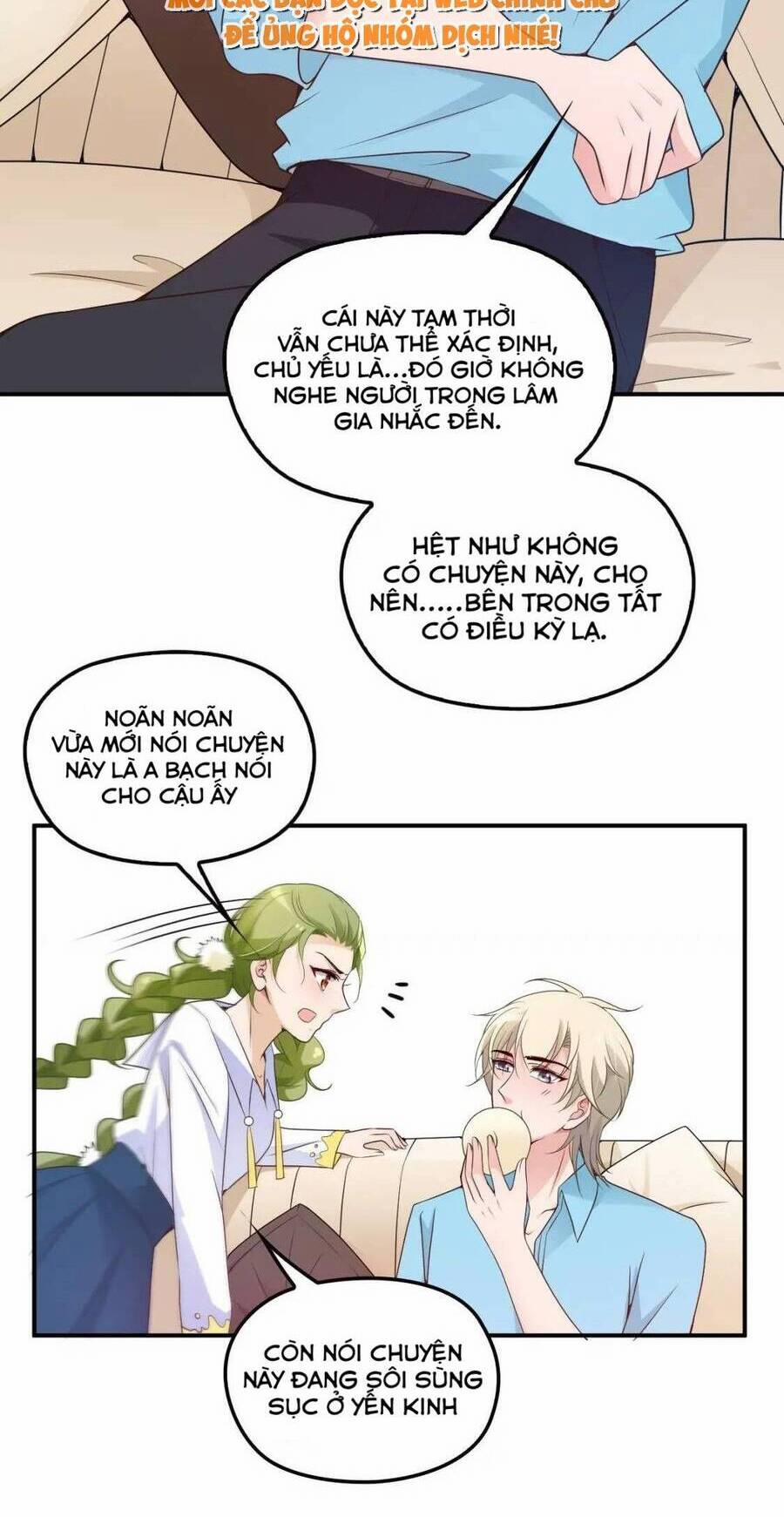 Anh Chồng Giàu Có Chiều Hư Tôi 38 trang 19