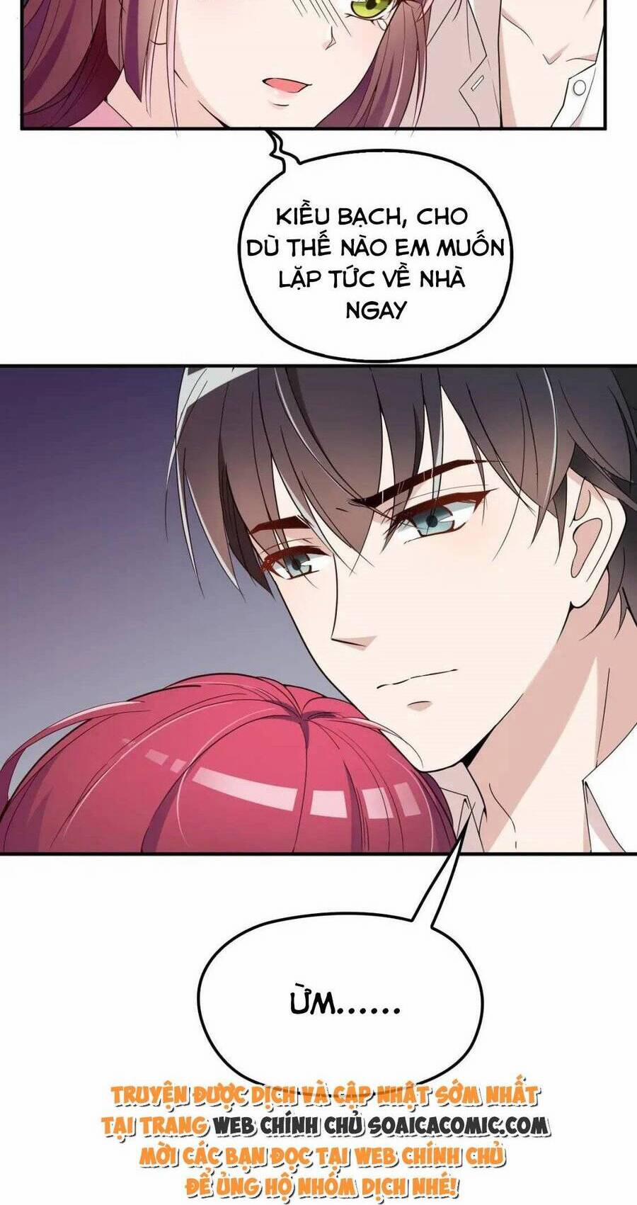 Anh Chồng Giàu Có Chiều Hư Tôi 39 trang 16