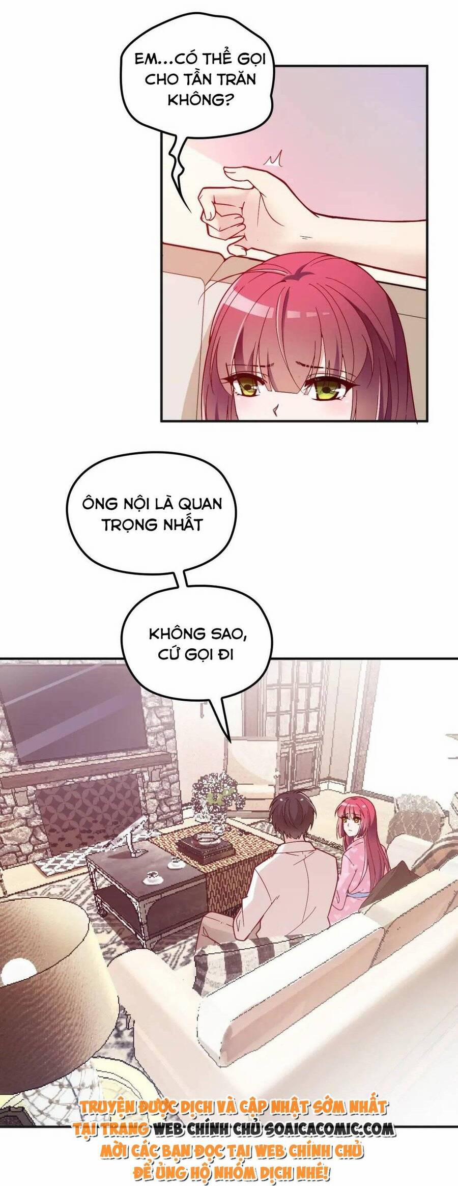 Anh Chồng Giàu Có Chiều Hư Tôi 39 trang 2