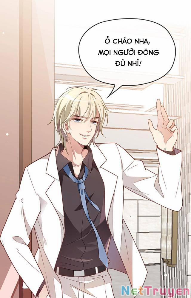 Anh Chồng Giàu Có Chiều Hư Tôi 4 trang 0