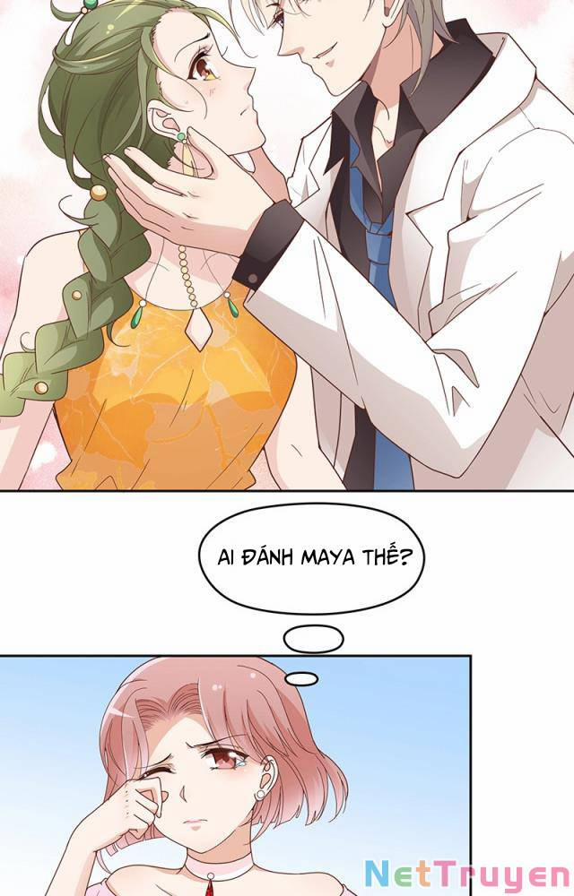 Anh Chồng Giàu Có Chiều Hư Tôi 4 trang 16