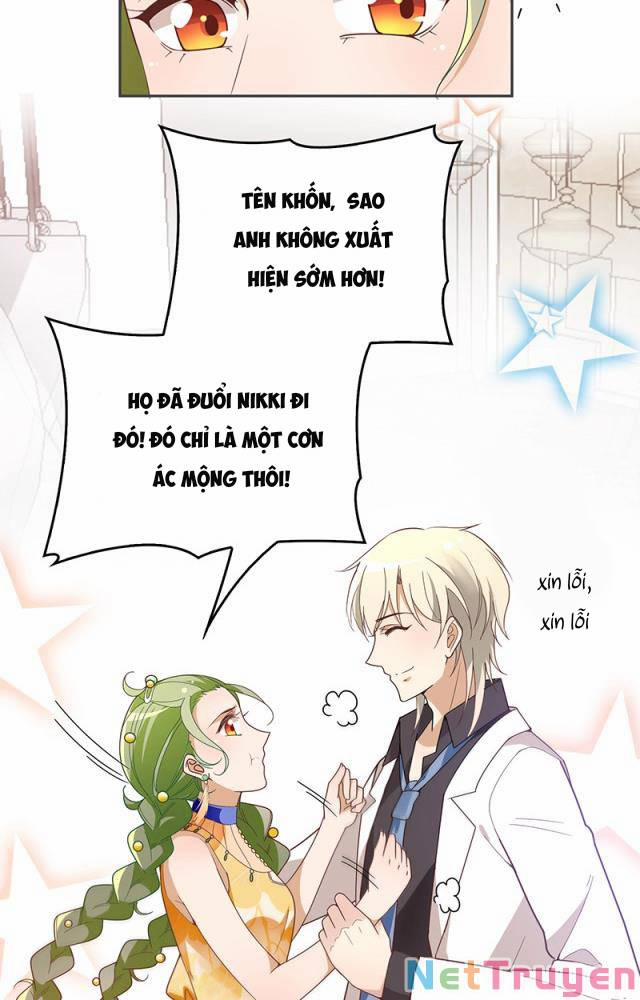 Anh Chồng Giàu Có Chiều Hư Tôi 4 trang 19