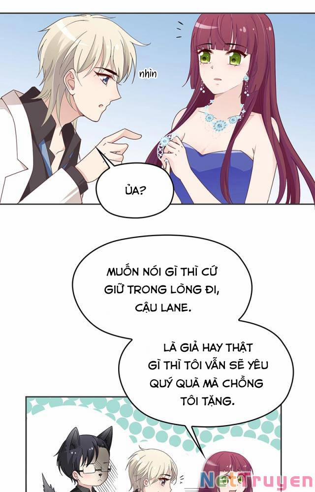 Anh Chồng Giàu Có Chiều Hư Tôi 4 trang 28