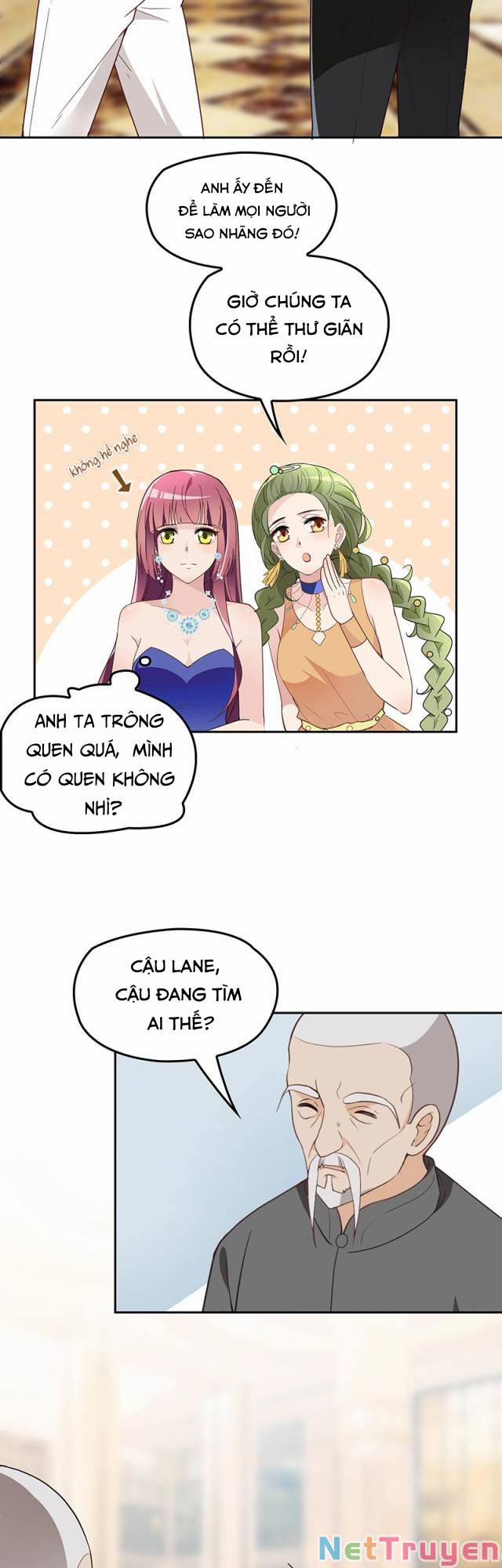 Anh Chồng Giàu Có Chiều Hư Tôi 4 trang 6