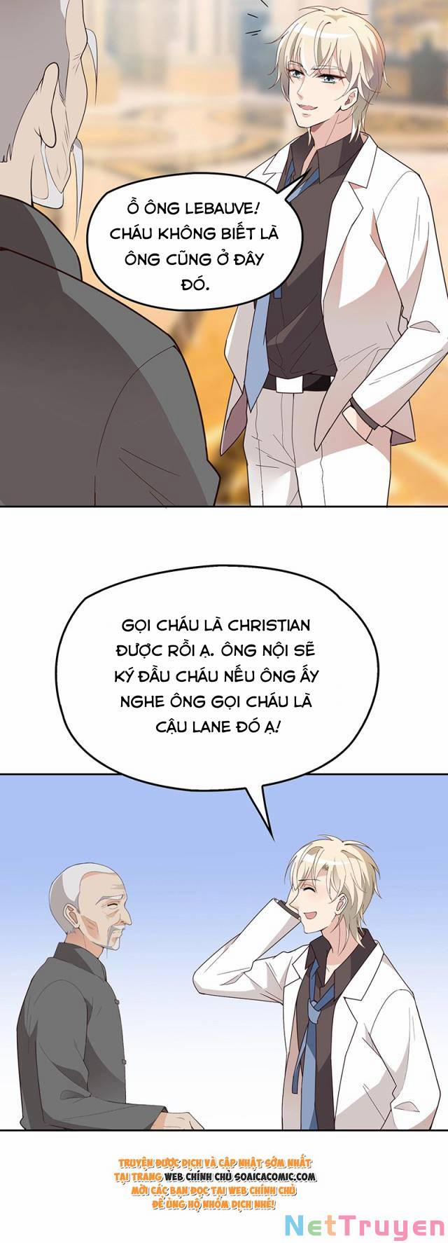 Anh Chồng Giàu Có Chiều Hư Tôi 4 trang 7