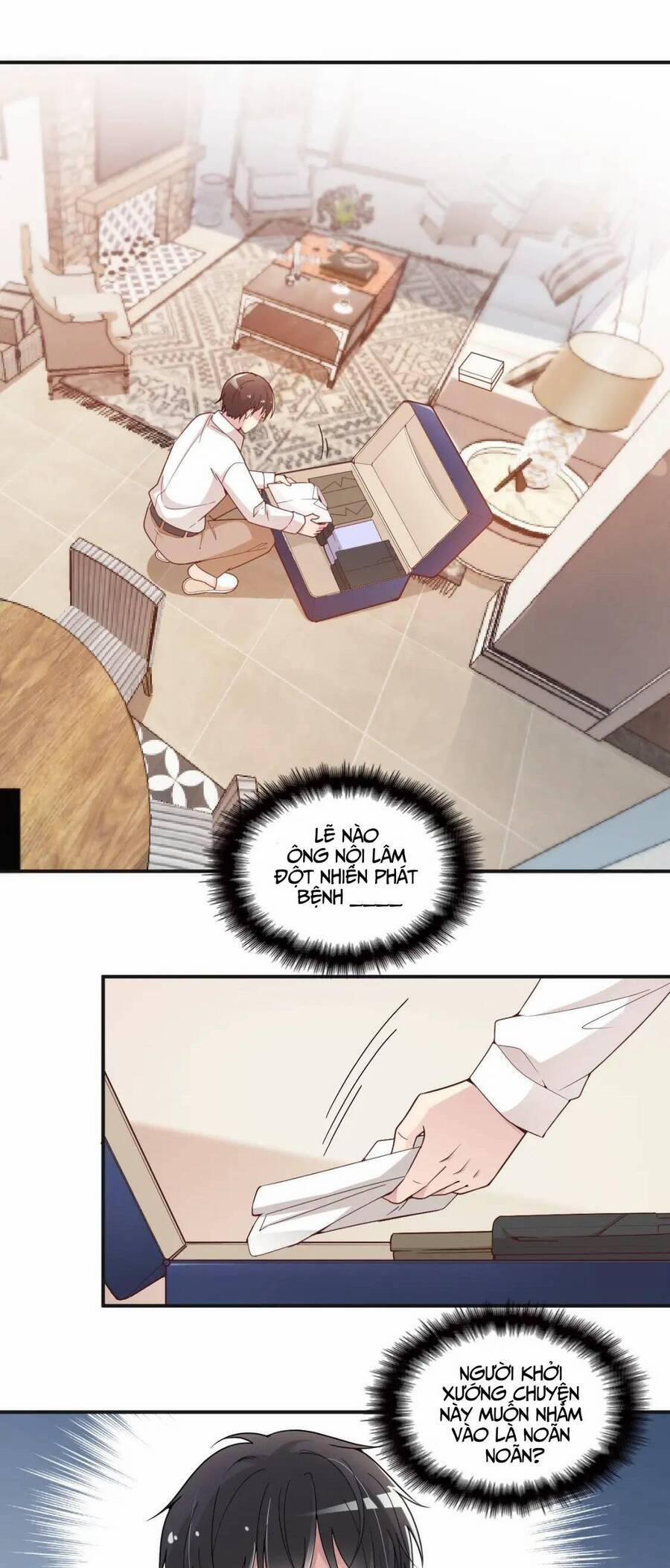 Anh Chồng Giàu Có Chiều Hư Tôi 40 trang 0