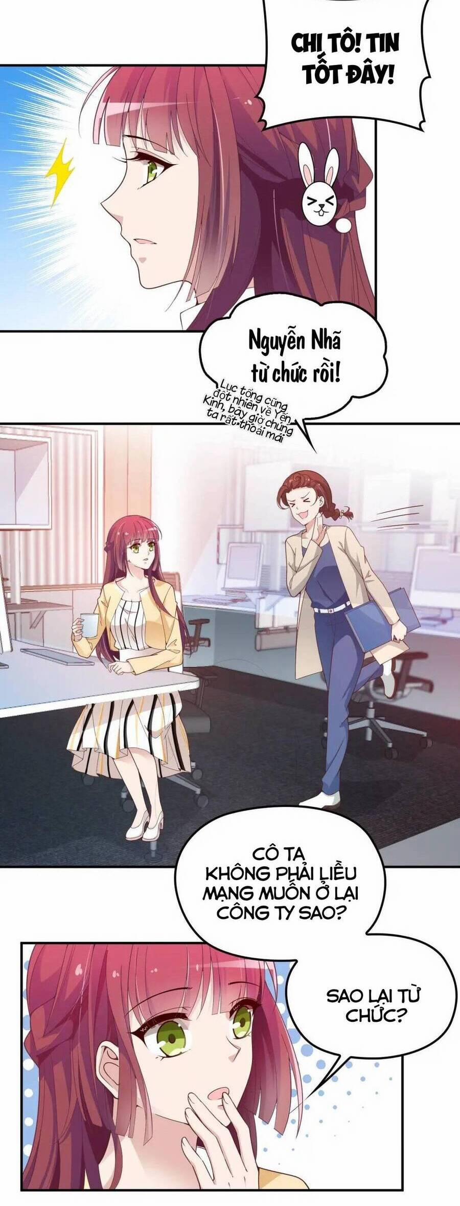 Anh Chồng Giàu Có Chiều Hư Tôi 40 trang 11