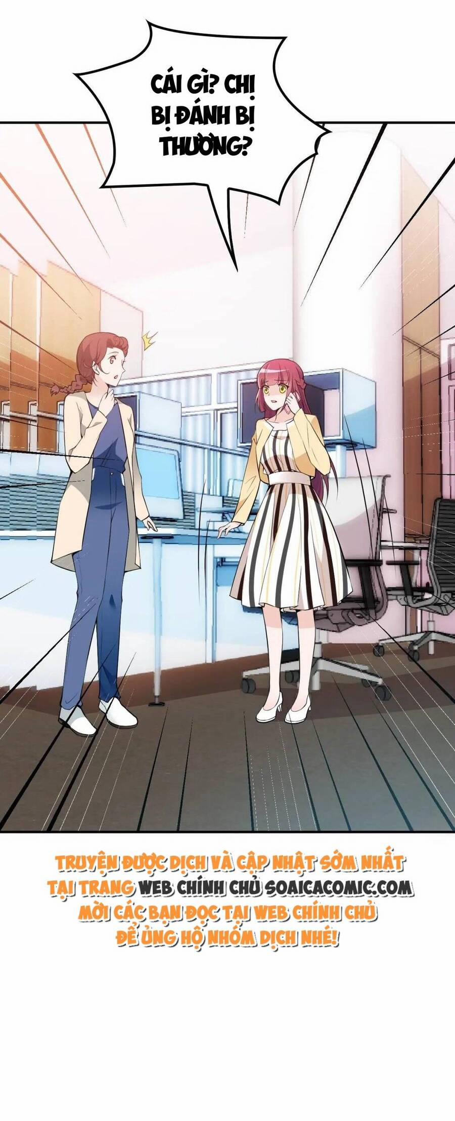 Anh Chồng Giàu Có Chiều Hư Tôi 40 trang 14