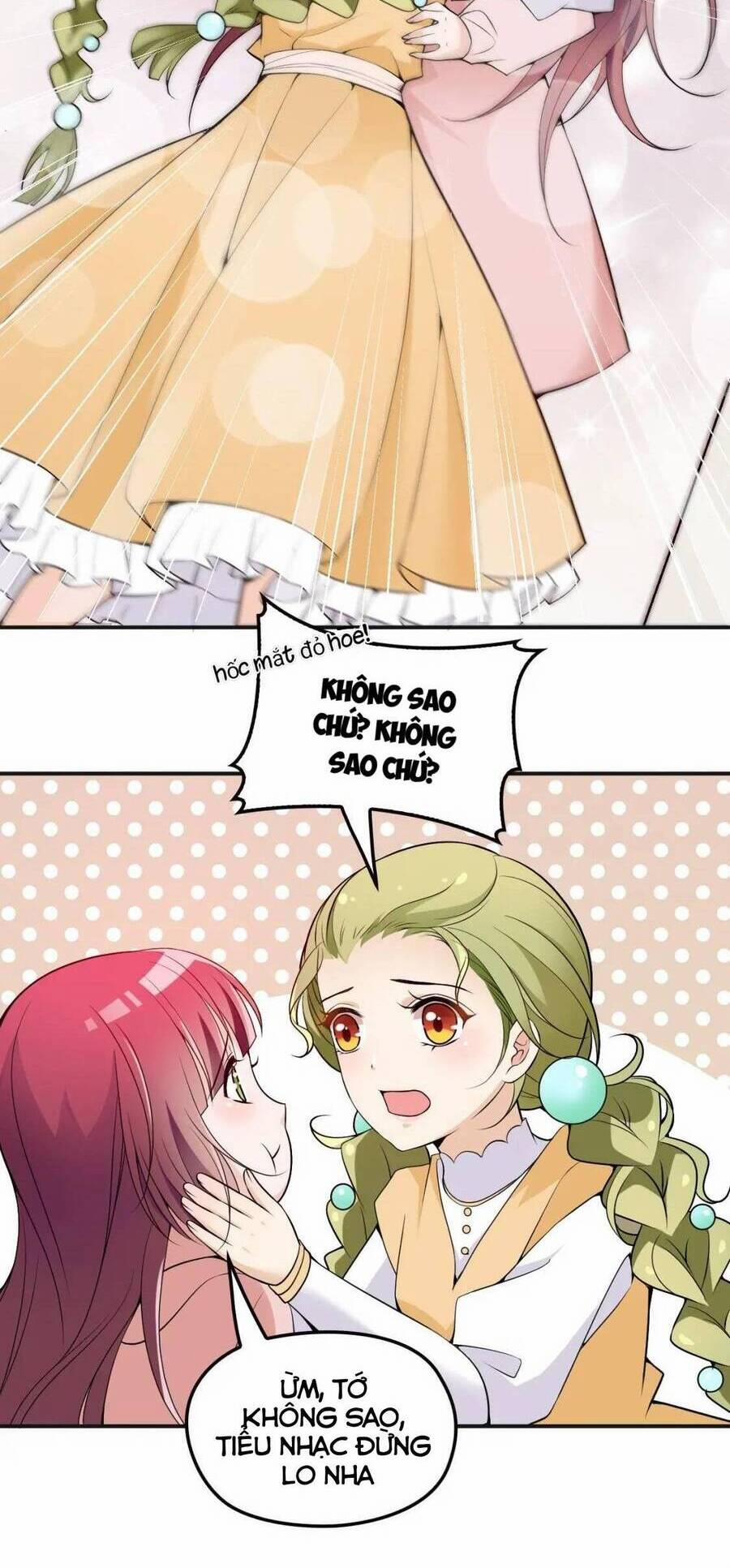 Anh Chồng Giàu Có Chiều Hư Tôi 40 trang 4