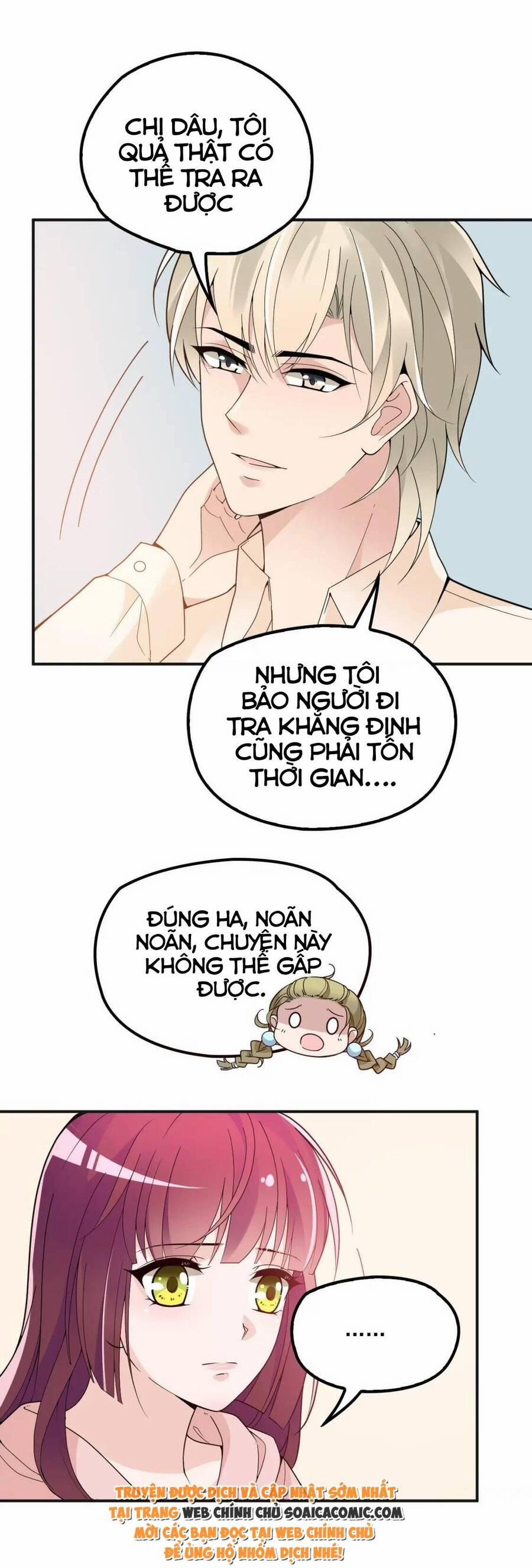 Anh Chồng Giàu Có Chiều Hư Tôi 40 trang 7