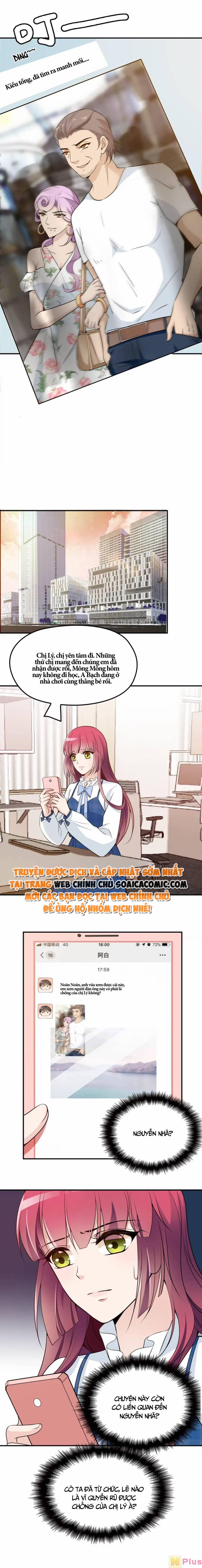 Anh Chồng Giàu Có Chiều Hư Tôi 42 trang 5