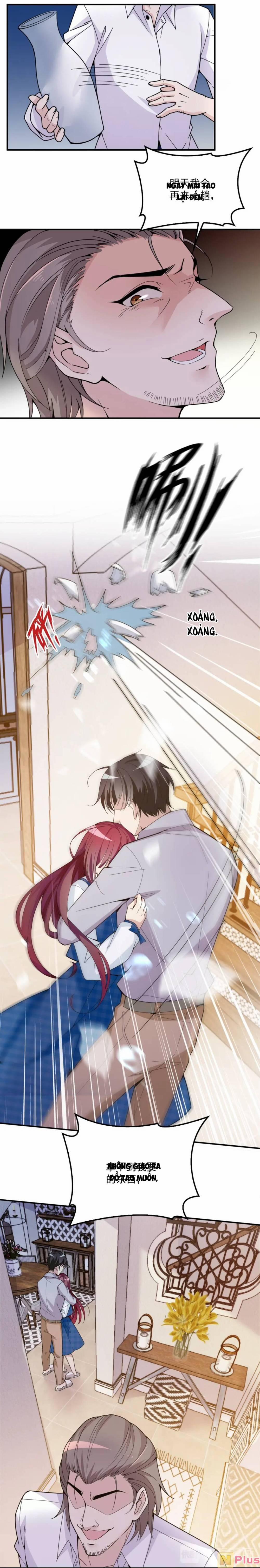 Anh Chồng Giàu Có Chiều Hư Tôi 42 trang 8