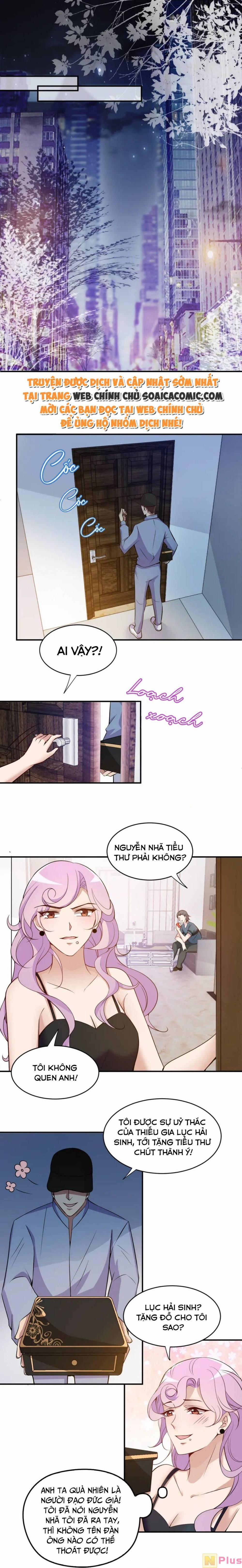 Anh Chồng Giàu Có Chiều Hư Tôi 43 trang 0