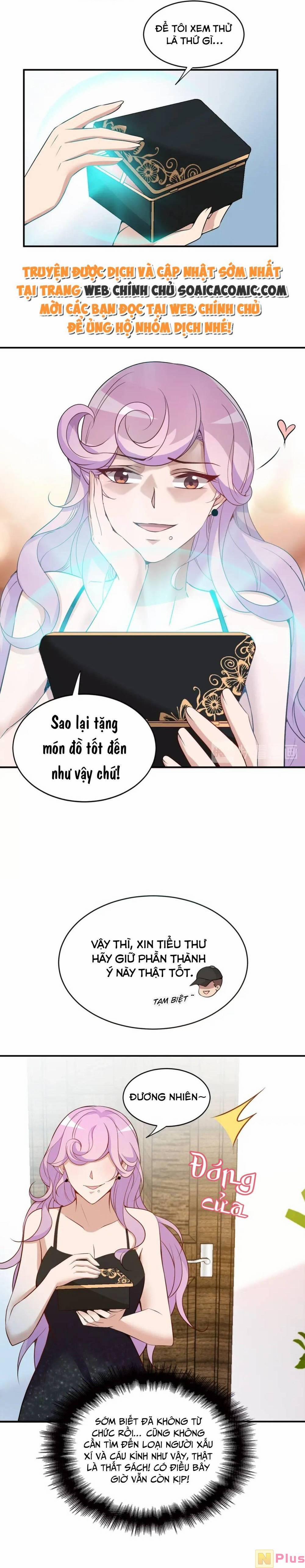 Anh Chồng Giàu Có Chiều Hư Tôi 43 trang 1