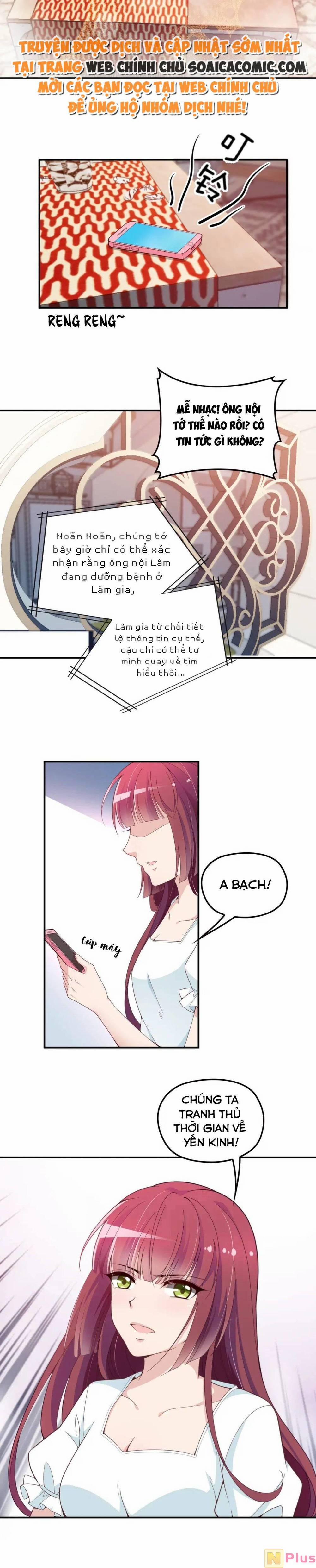 Anh Chồng Giàu Có Chiều Hư Tôi 43 trang 10