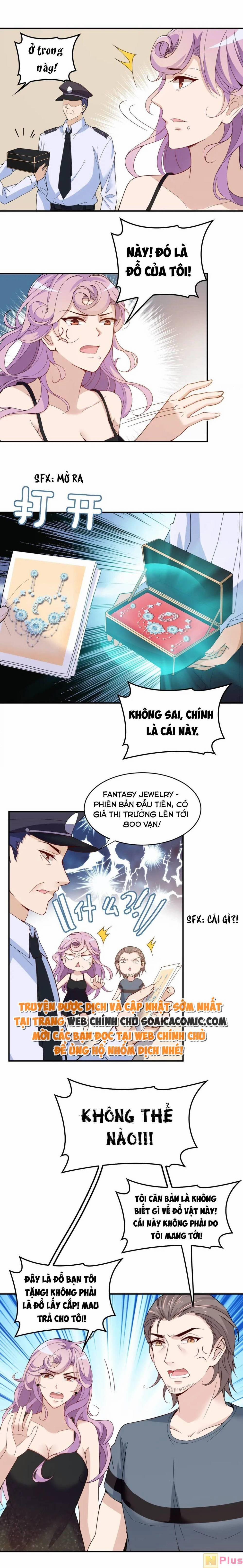 Anh Chồng Giàu Có Chiều Hư Tôi 43 trang 4